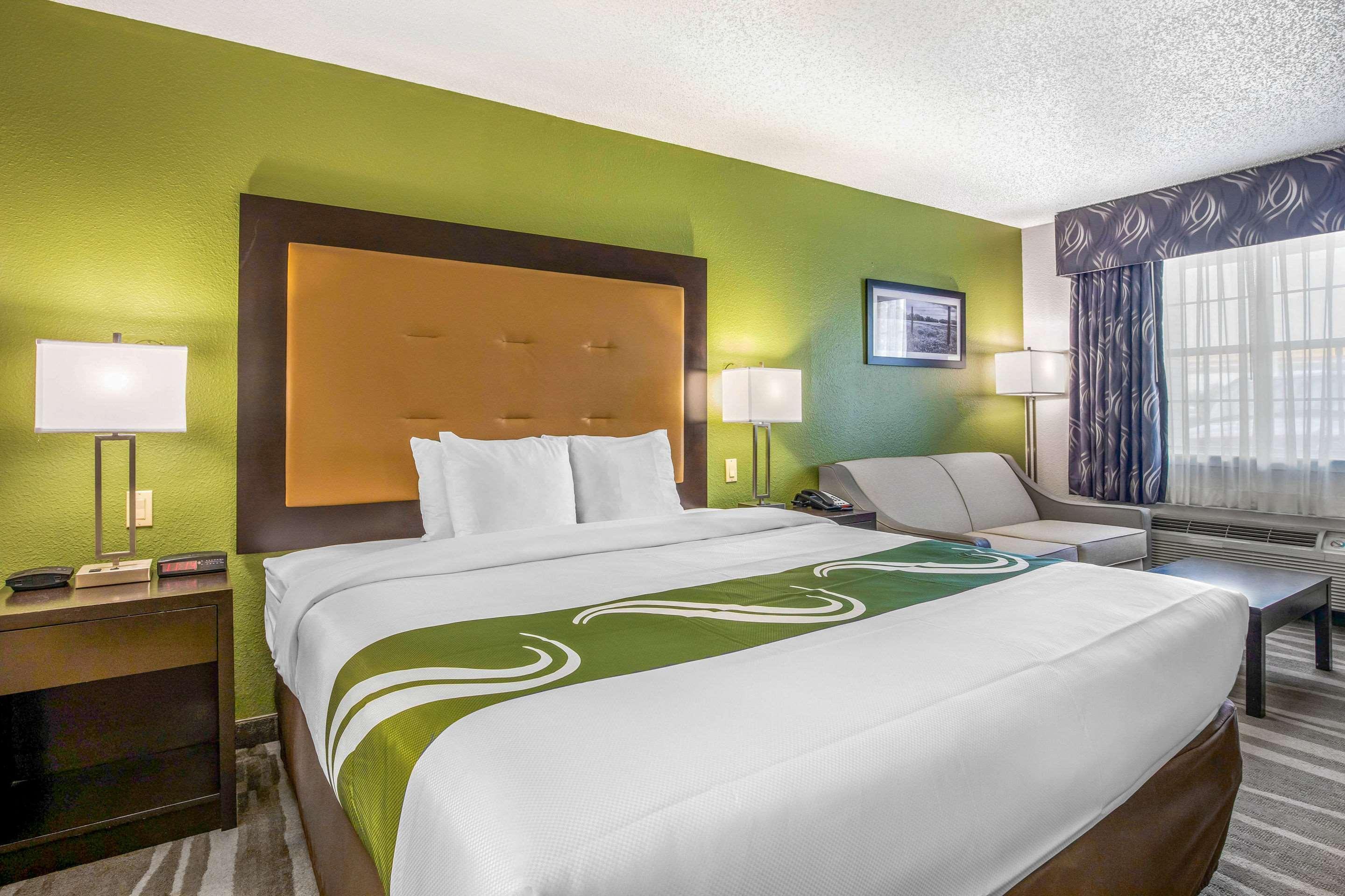 Quality Inn & Suites WeatherfordWeatherford  Kültér fotó