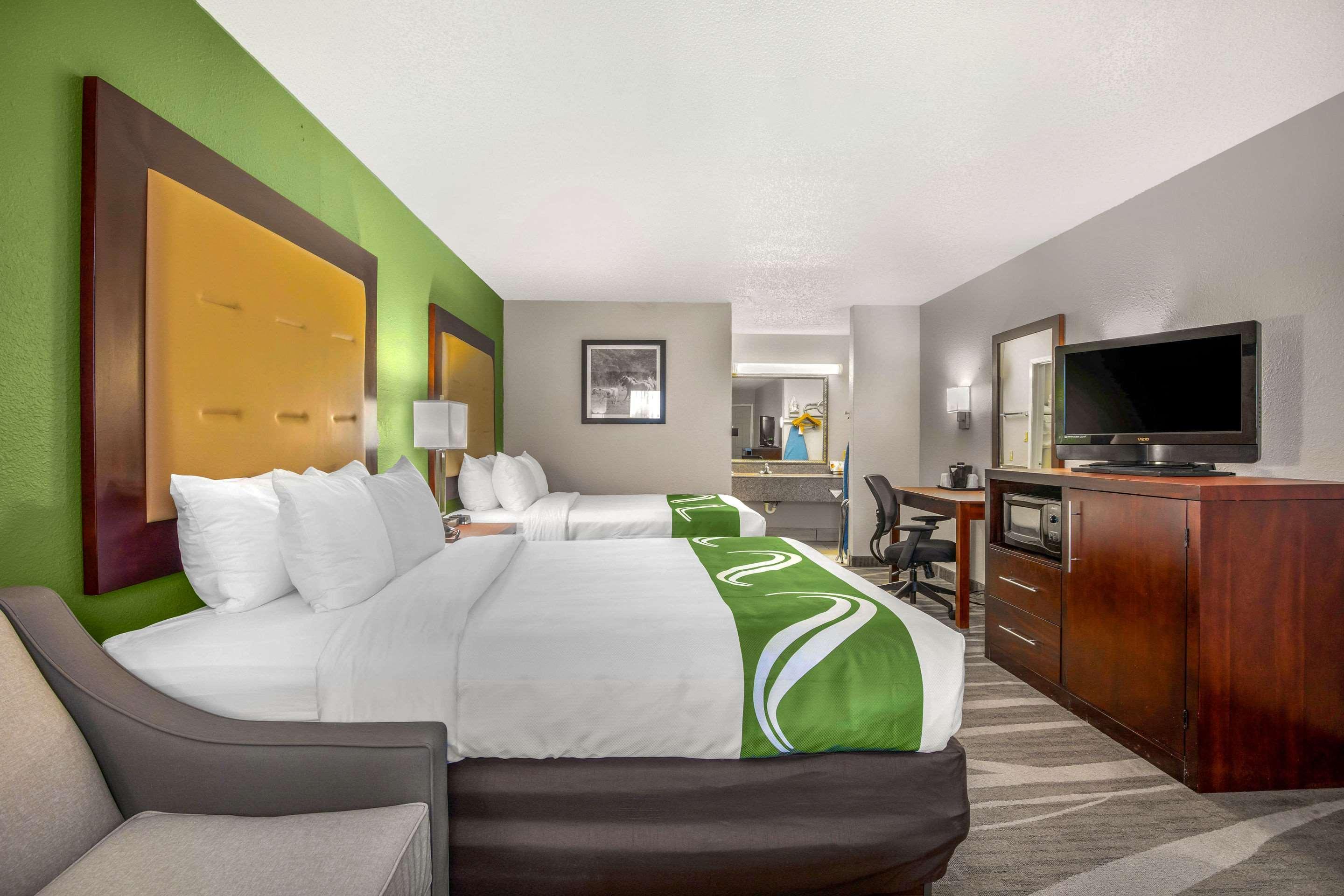 Quality Inn & Suites WeatherfordWeatherford  Kültér fotó