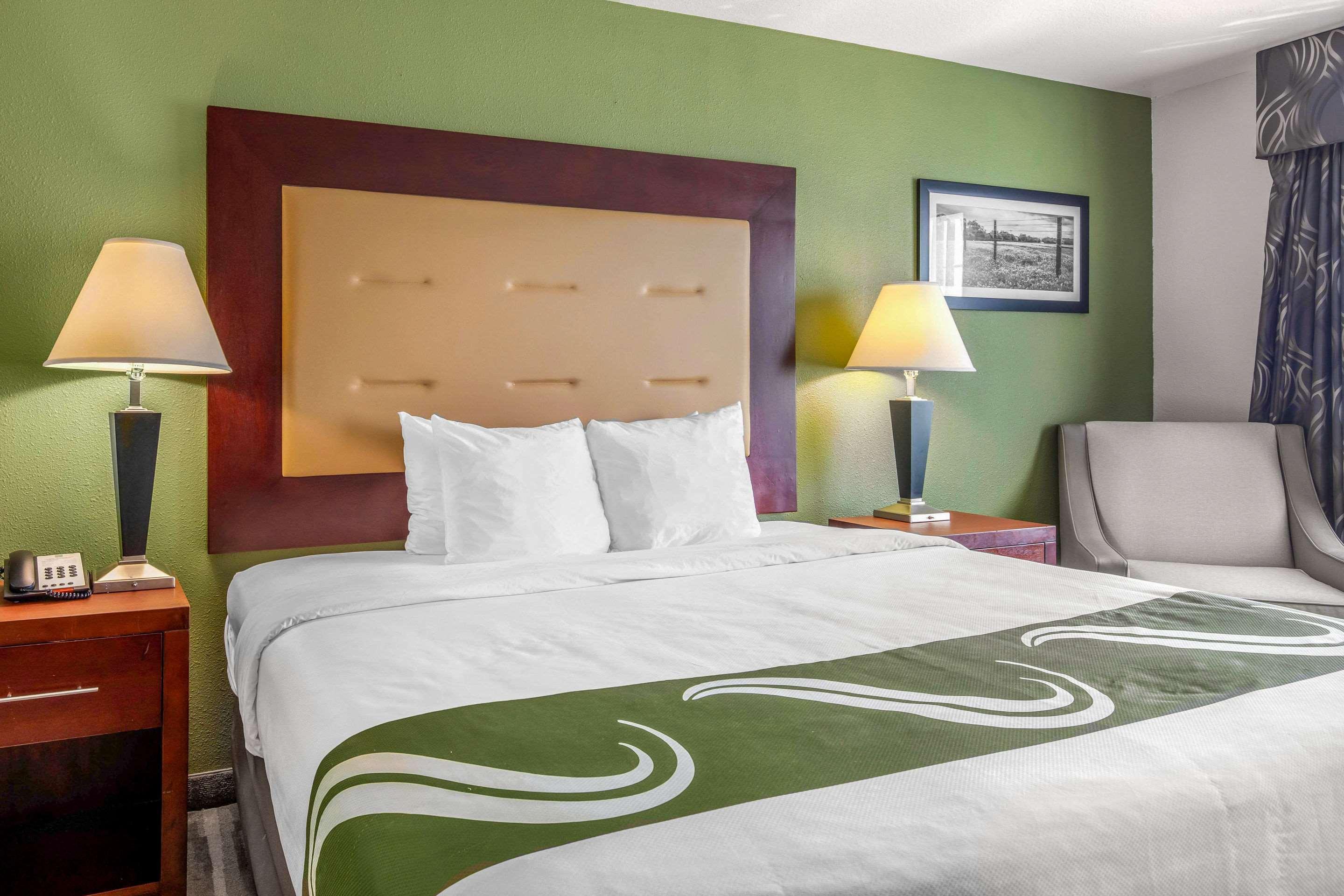 Quality Inn & Suites WeatherfordWeatherford  Kültér fotó