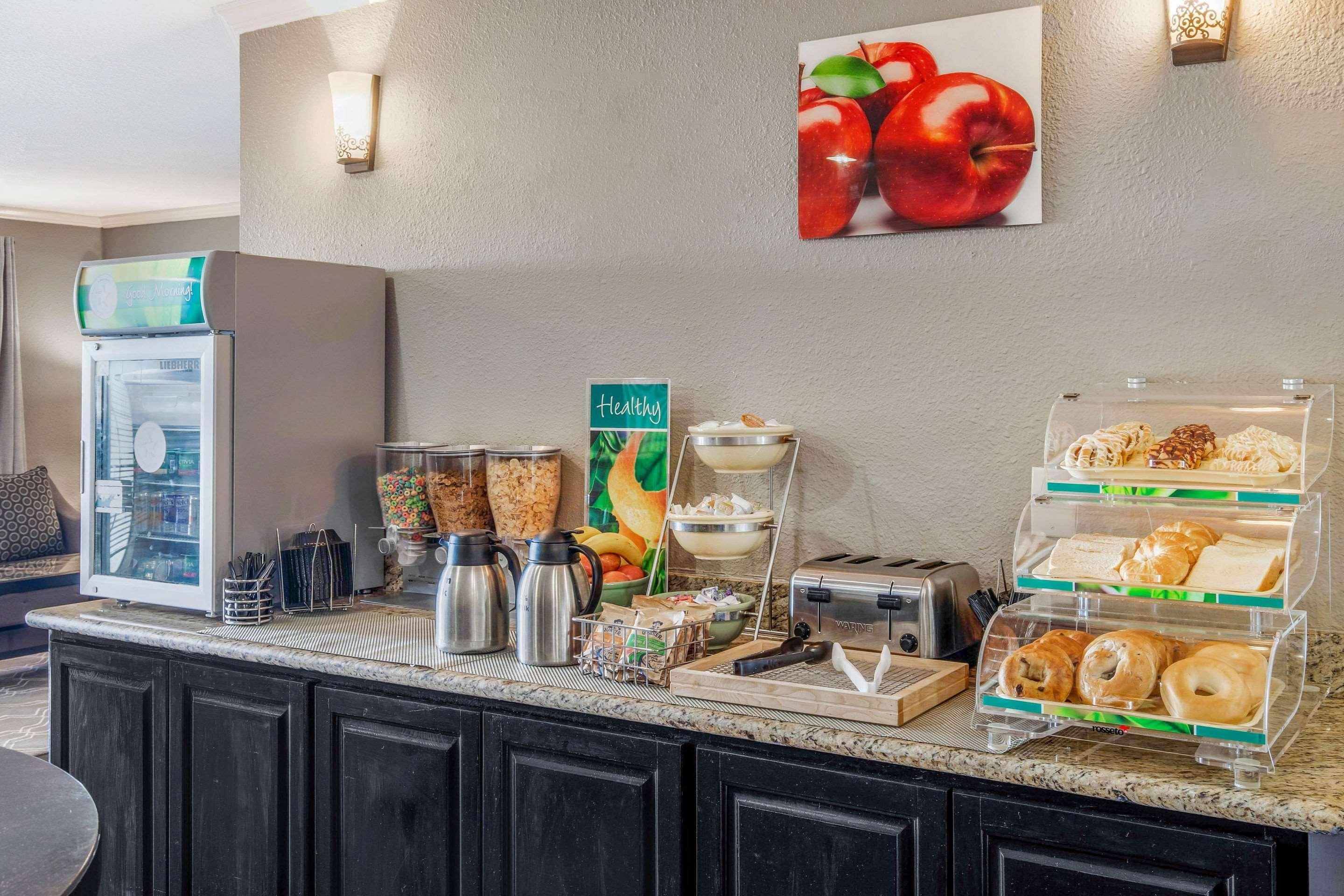 Quality Inn & Suites WeatherfordWeatherford  Kültér fotó