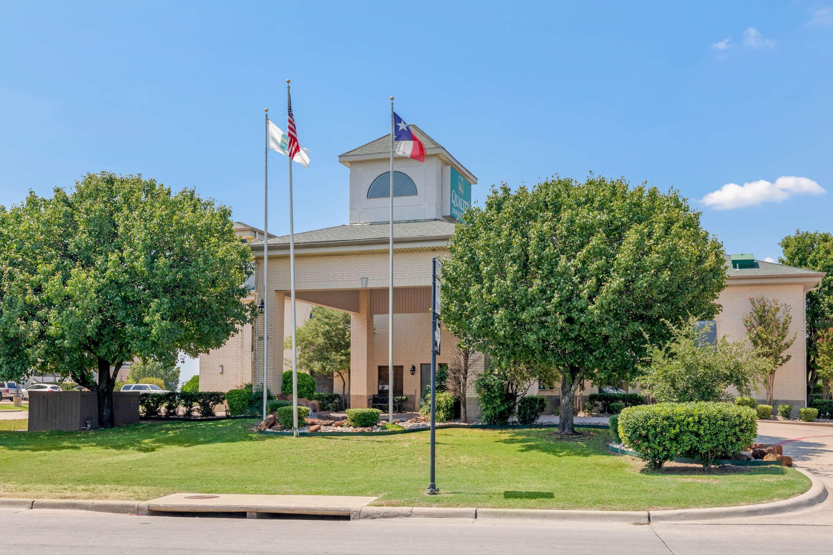 Quality Inn & Suites WeatherfordWeatherford  Kültér fotó
