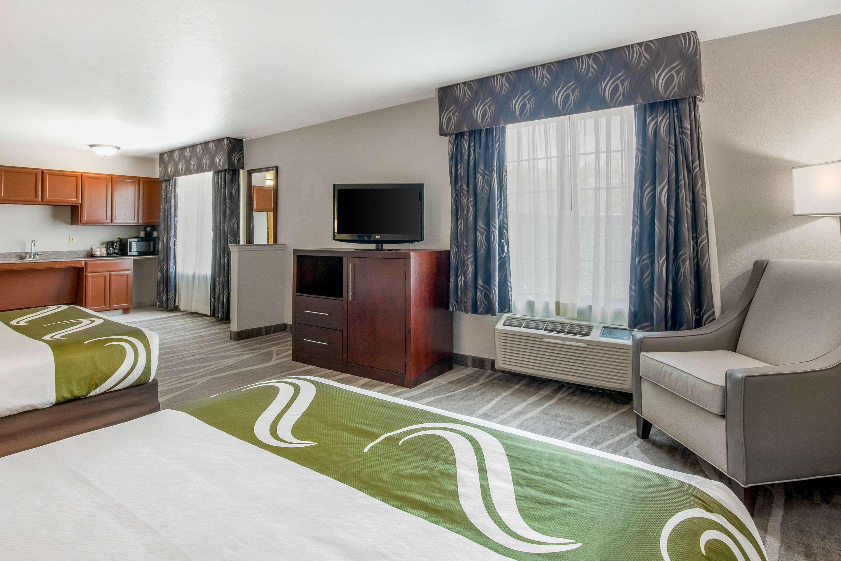 Quality Inn & Suites WeatherfordWeatherford  Kültér fotó