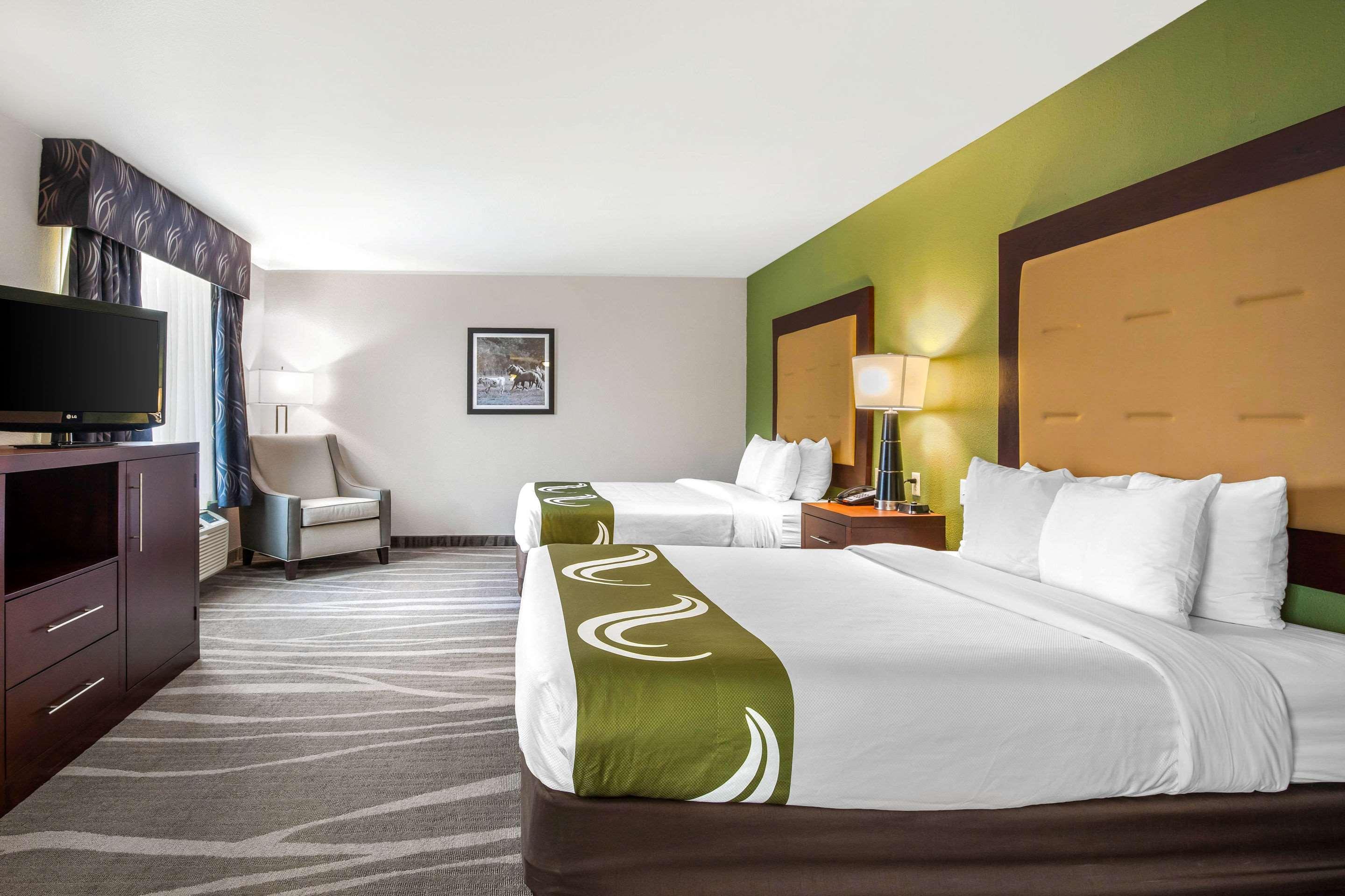 Quality Inn & Suites WeatherfordWeatherford  Kültér fotó