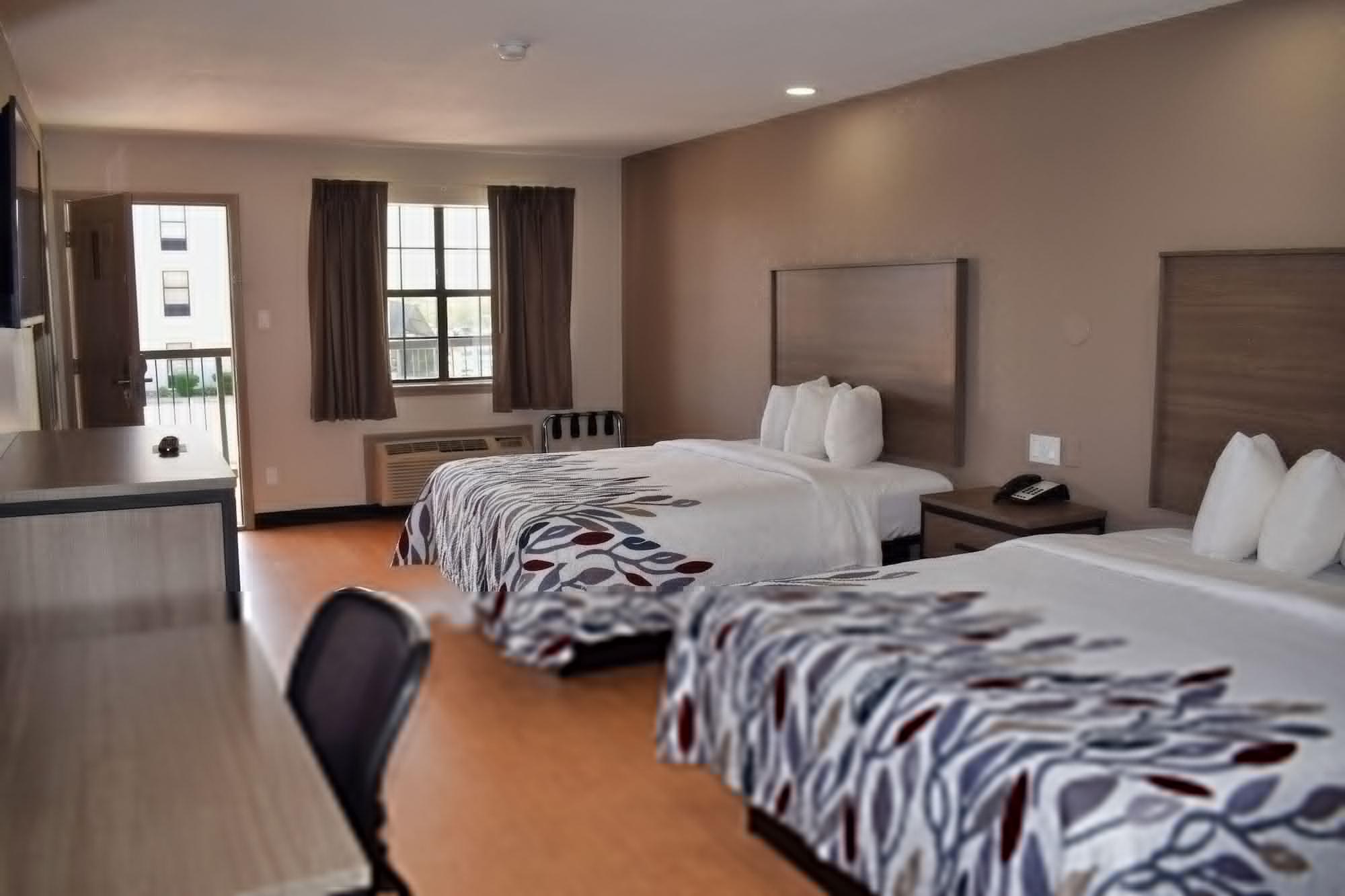 Quality Inn & Suites WeatherfordWeatherford  Kültér fotó