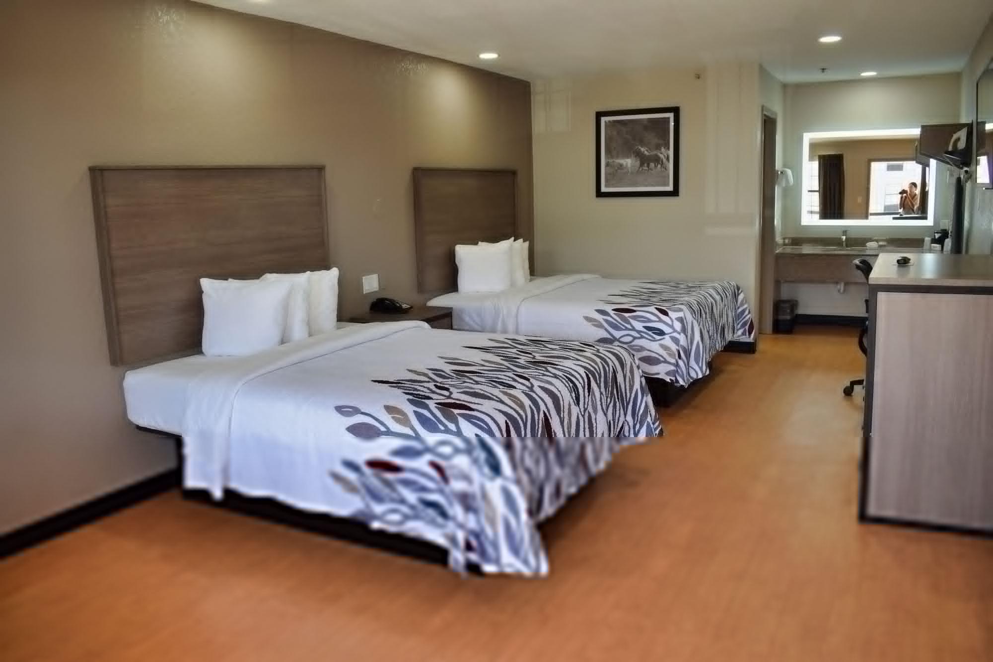 Quality Inn & Suites WeatherfordWeatherford  Kültér fotó