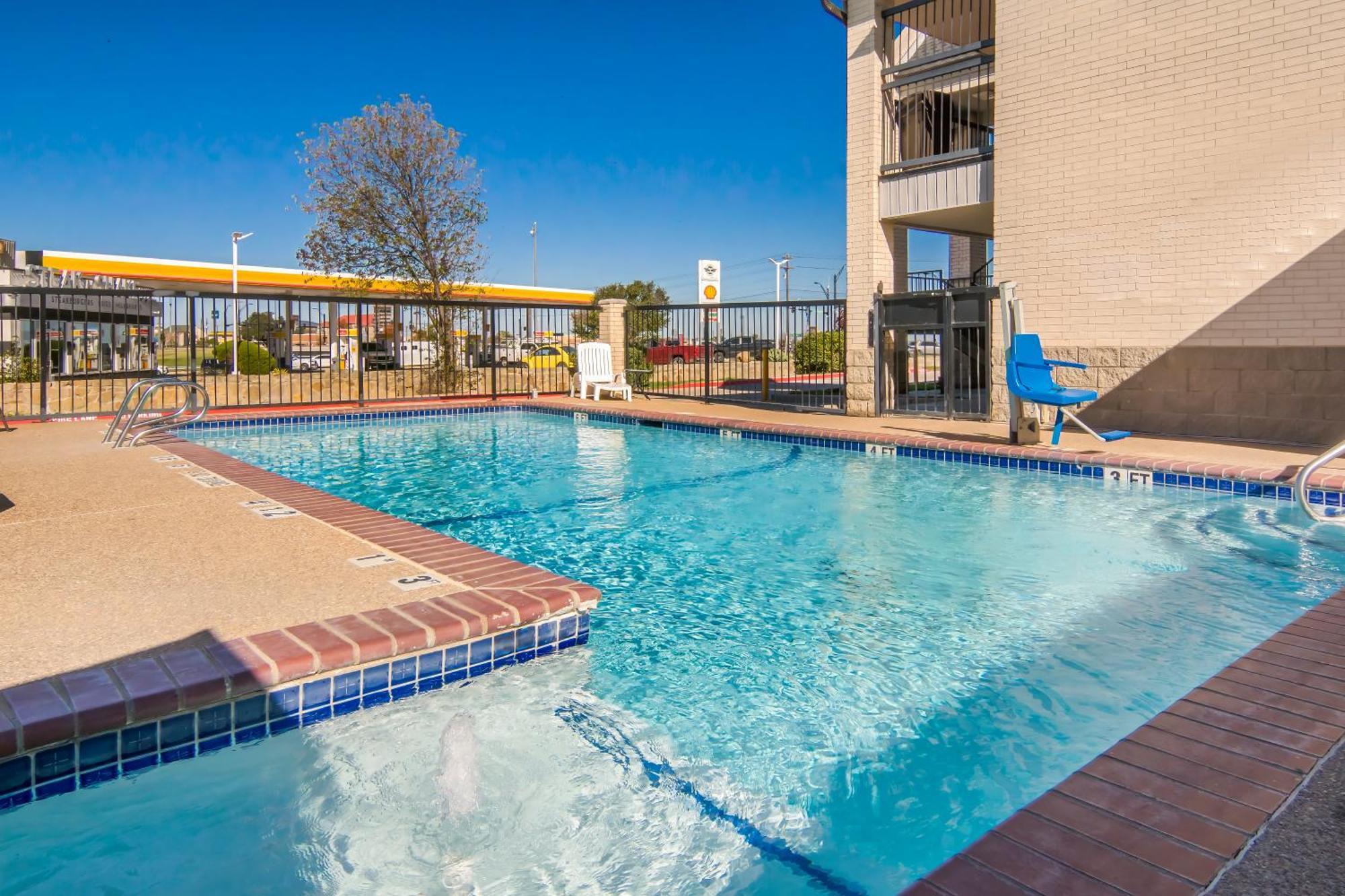 Quality Inn & Suites WeatherfordWeatherford  Kültér fotó