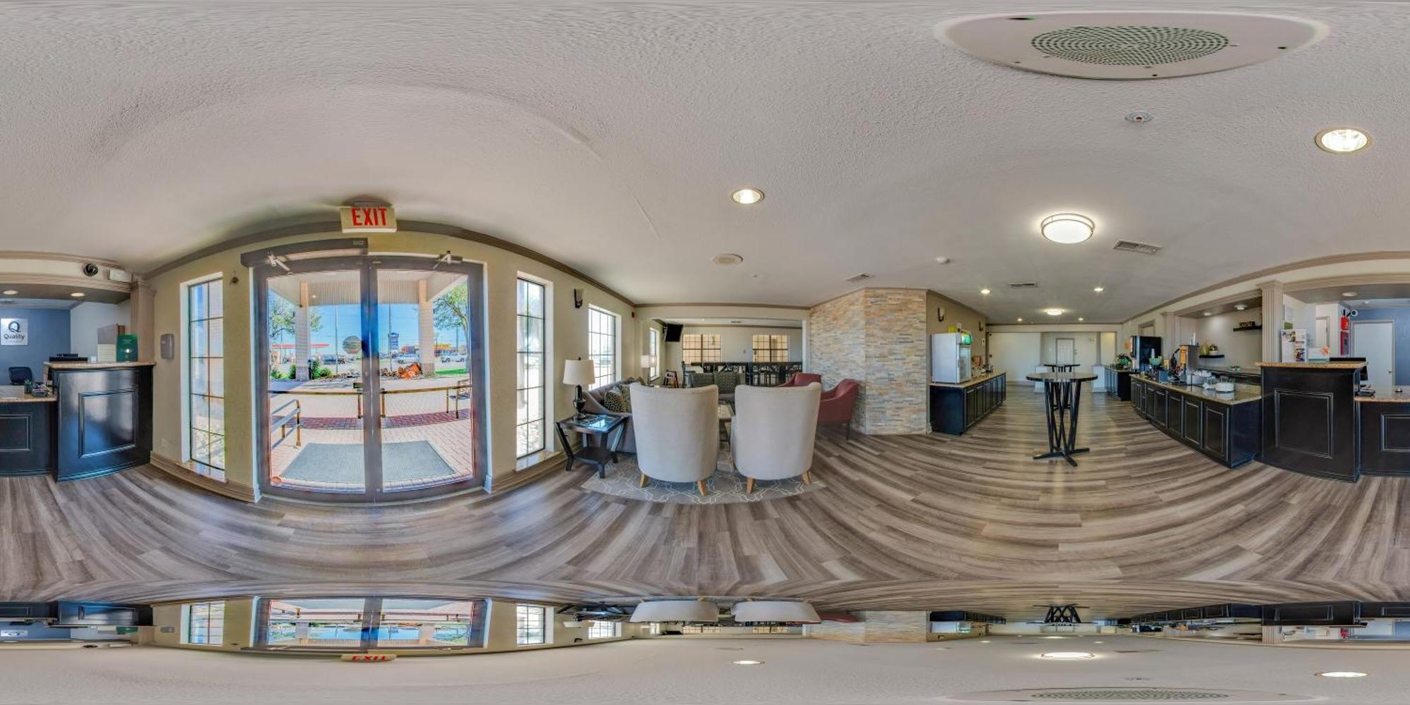 Quality Inn & Suites WeatherfordWeatherford  Kültér fotó