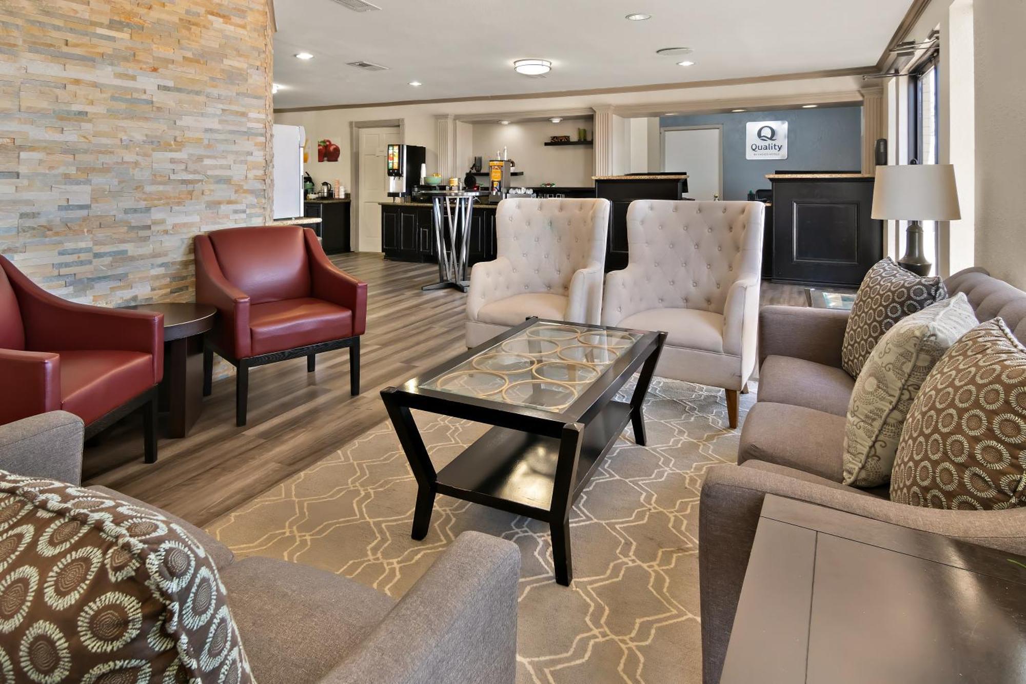Quality Inn & Suites WeatherfordWeatherford  Kültér fotó