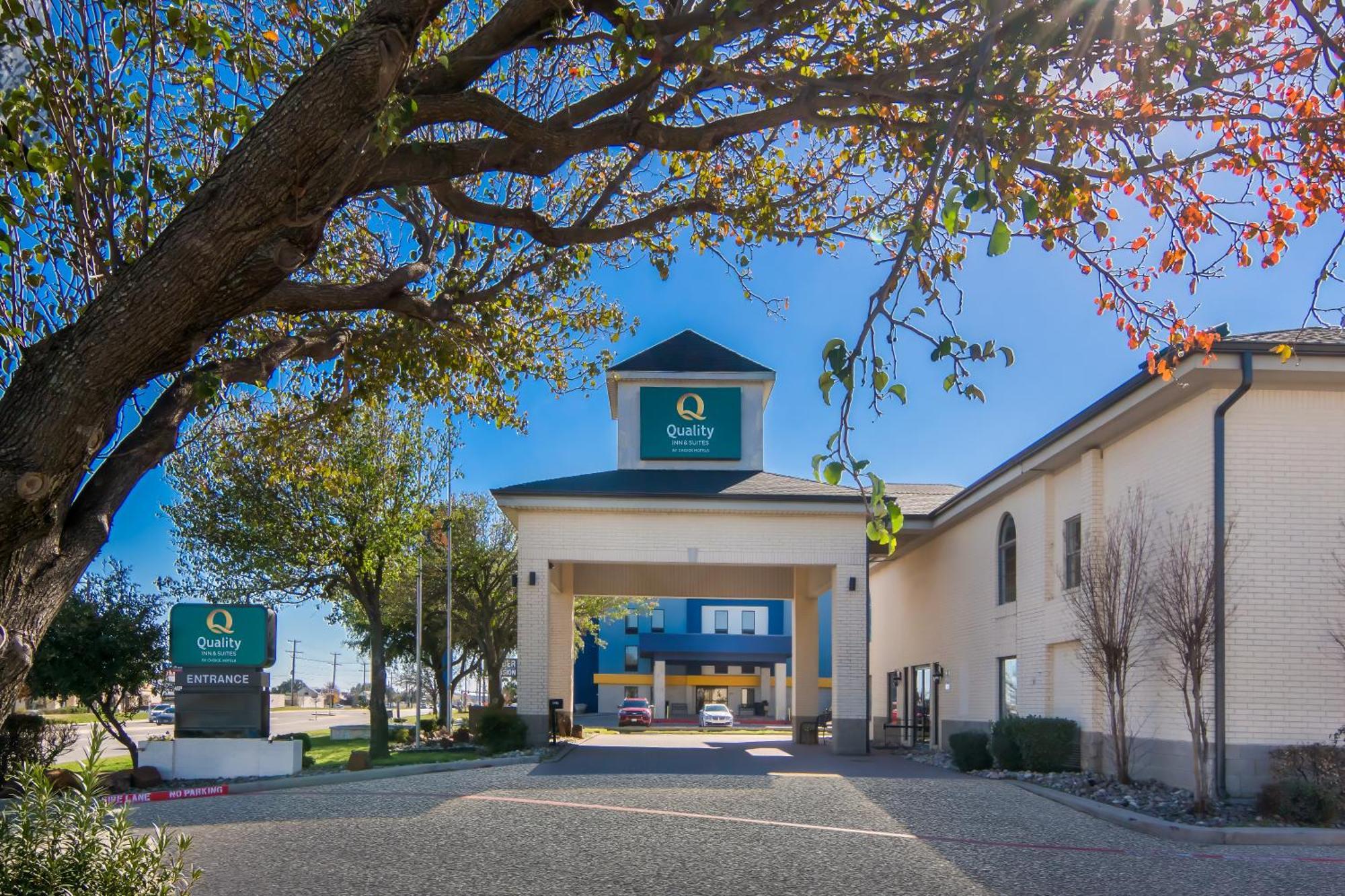 Quality Inn & Suites WeatherfordWeatherford  Kültér fotó