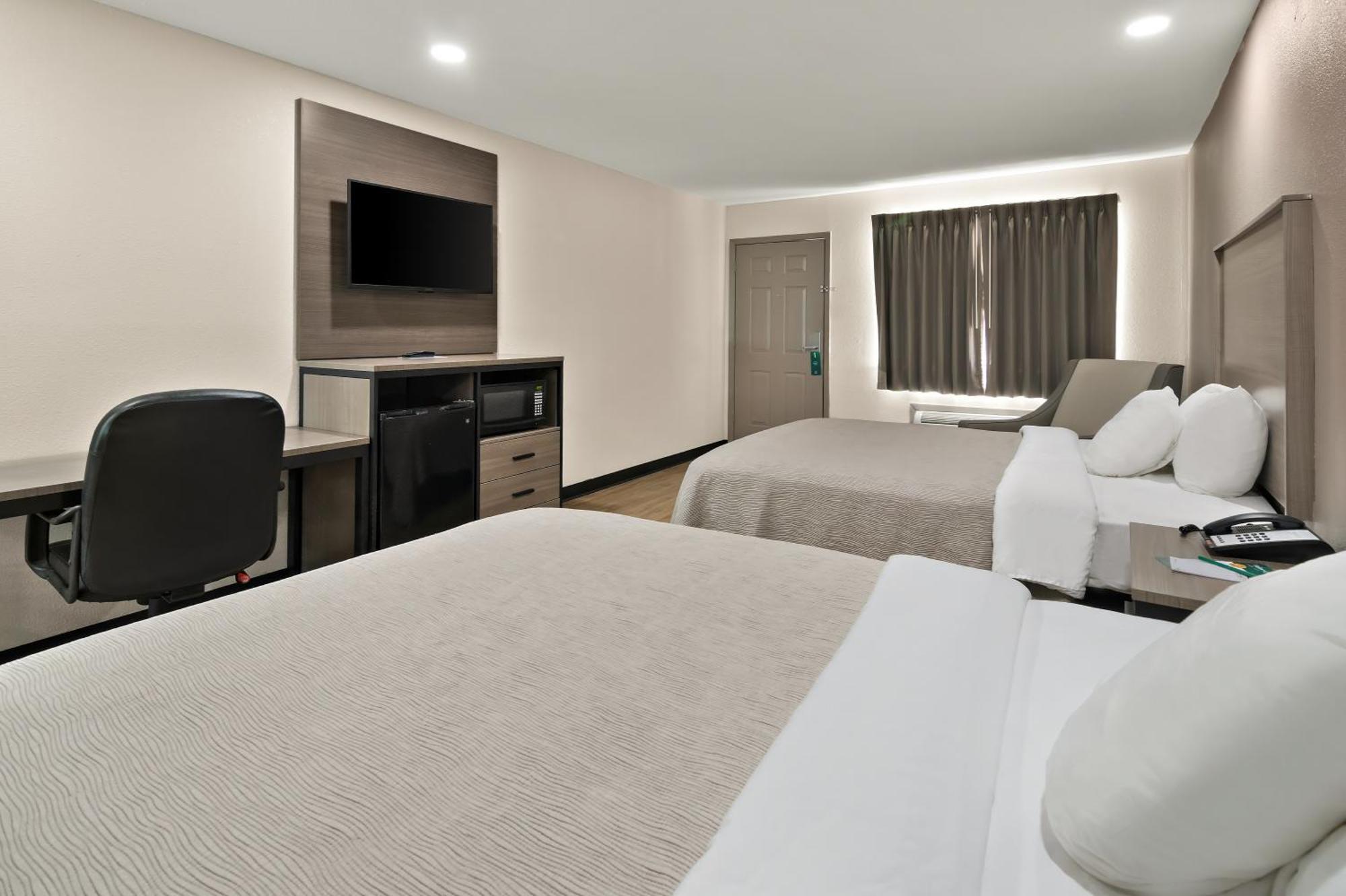 Quality Inn & Suites WeatherfordWeatherford  Kültér fotó