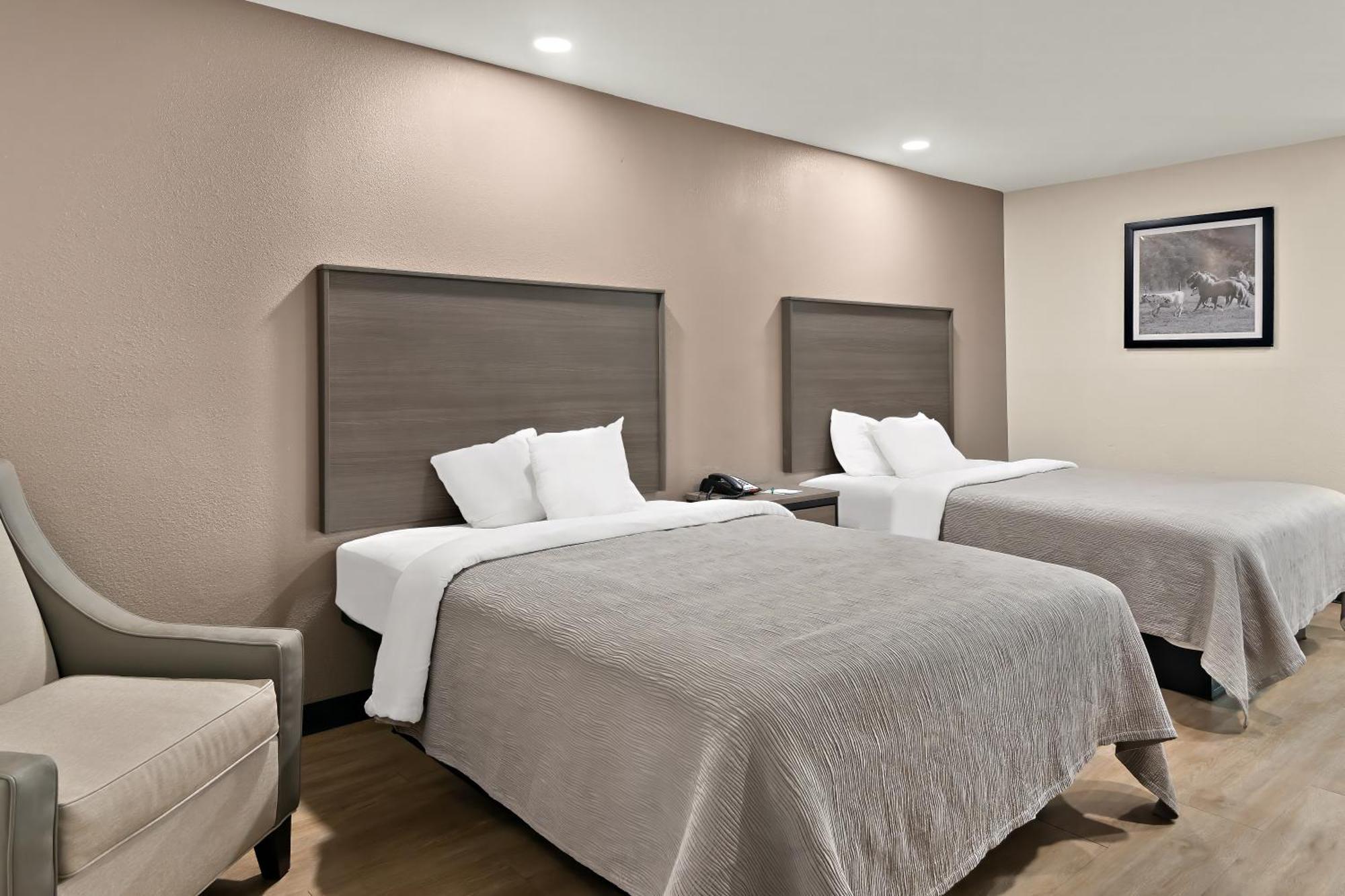 Quality Inn & Suites WeatherfordWeatherford  Kültér fotó