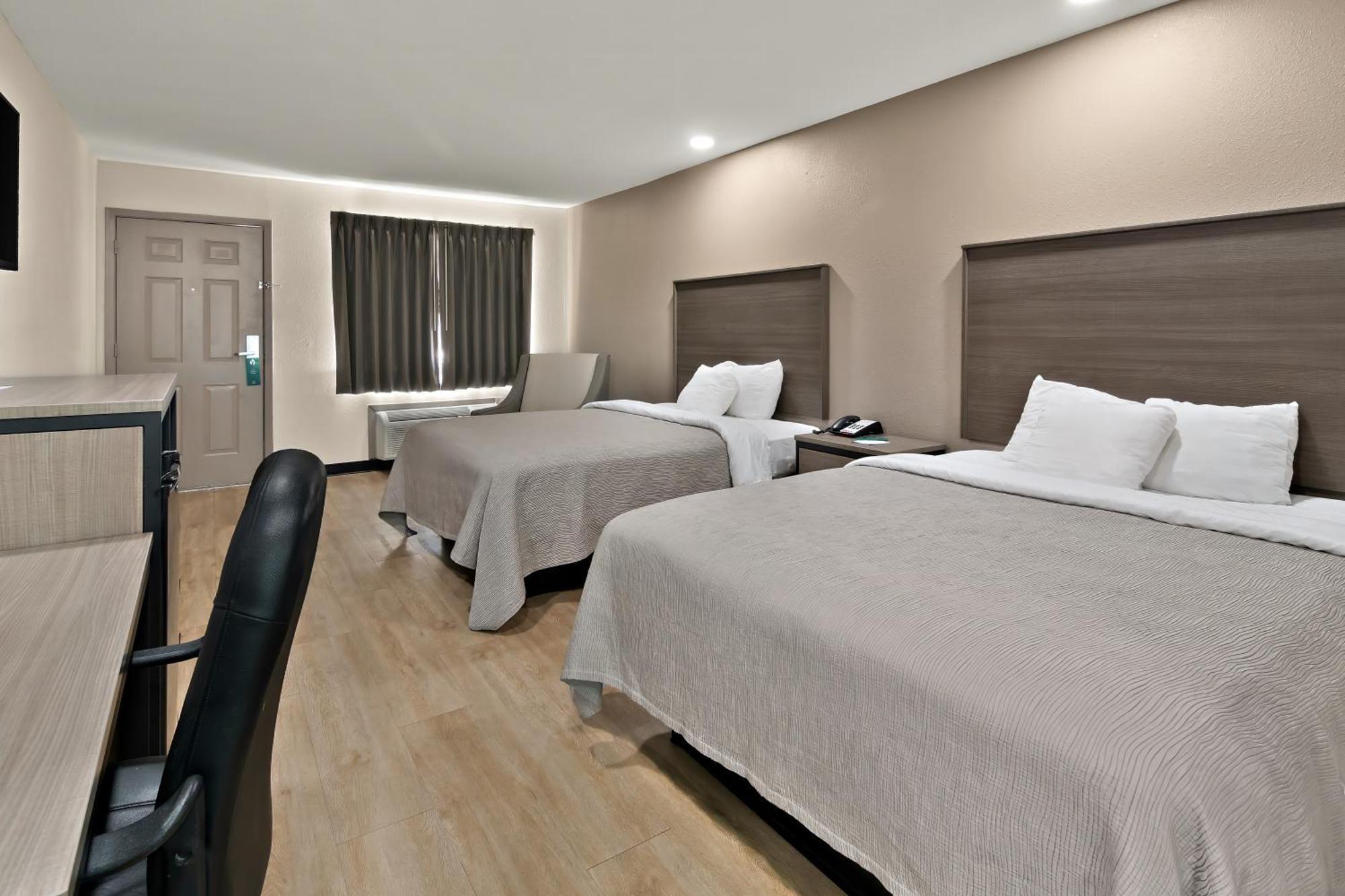 Quality Inn & Suites WeatherfordWeatherford  Kültér fotó