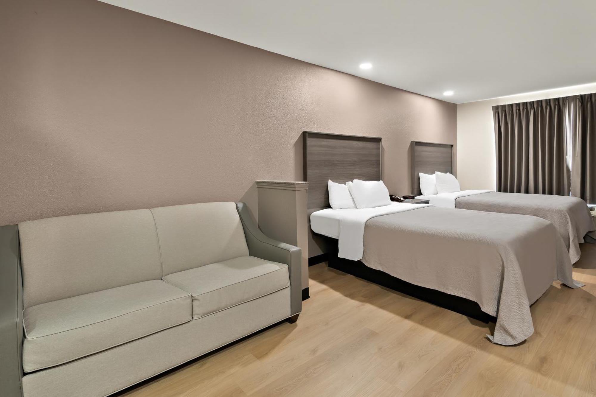 Quality Inn & Suites WeatherfordWeatherford  Kültér fotó