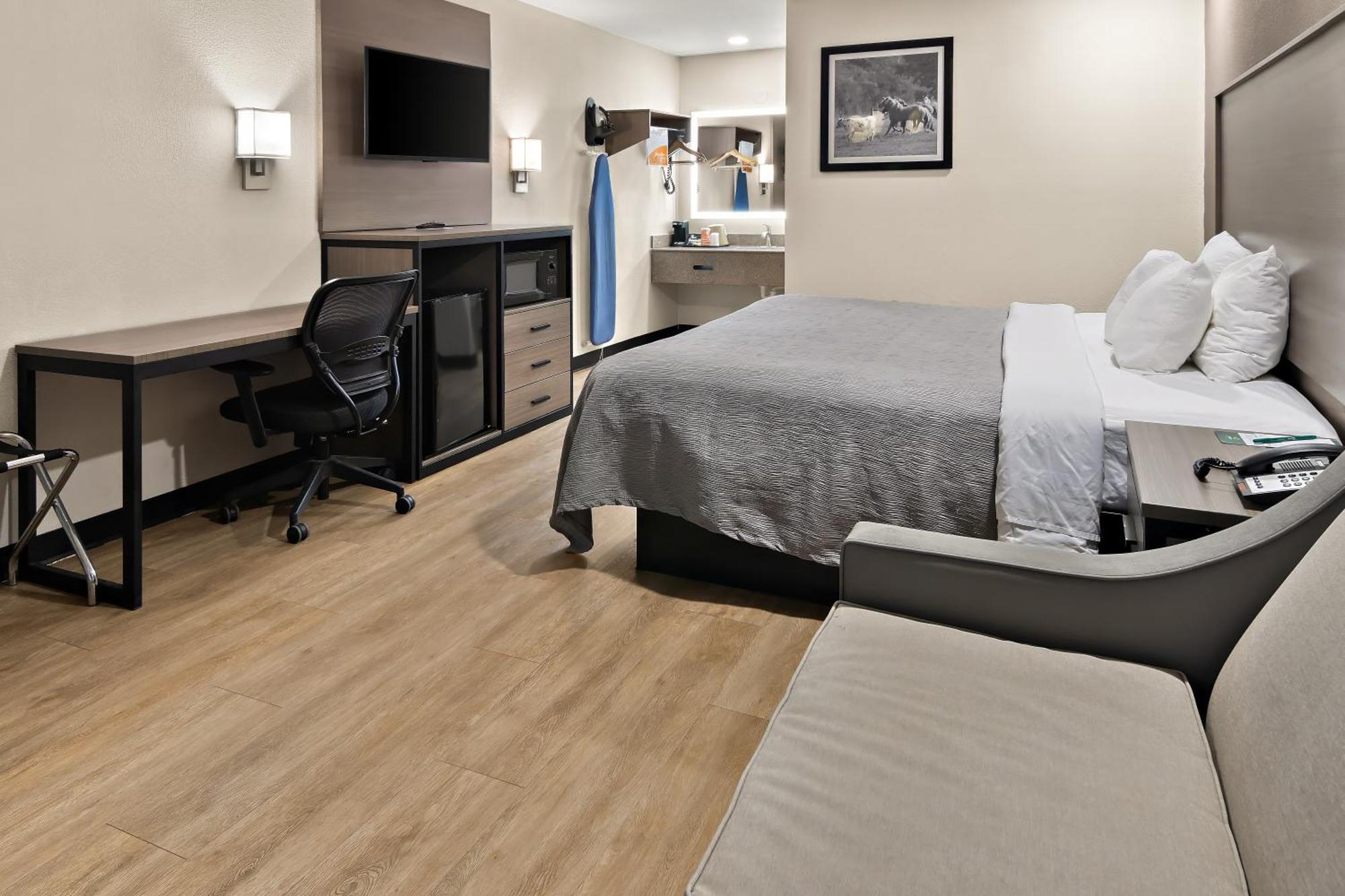 Quality Inn & Suites WeatherfordWeatherford  Kültér fotó