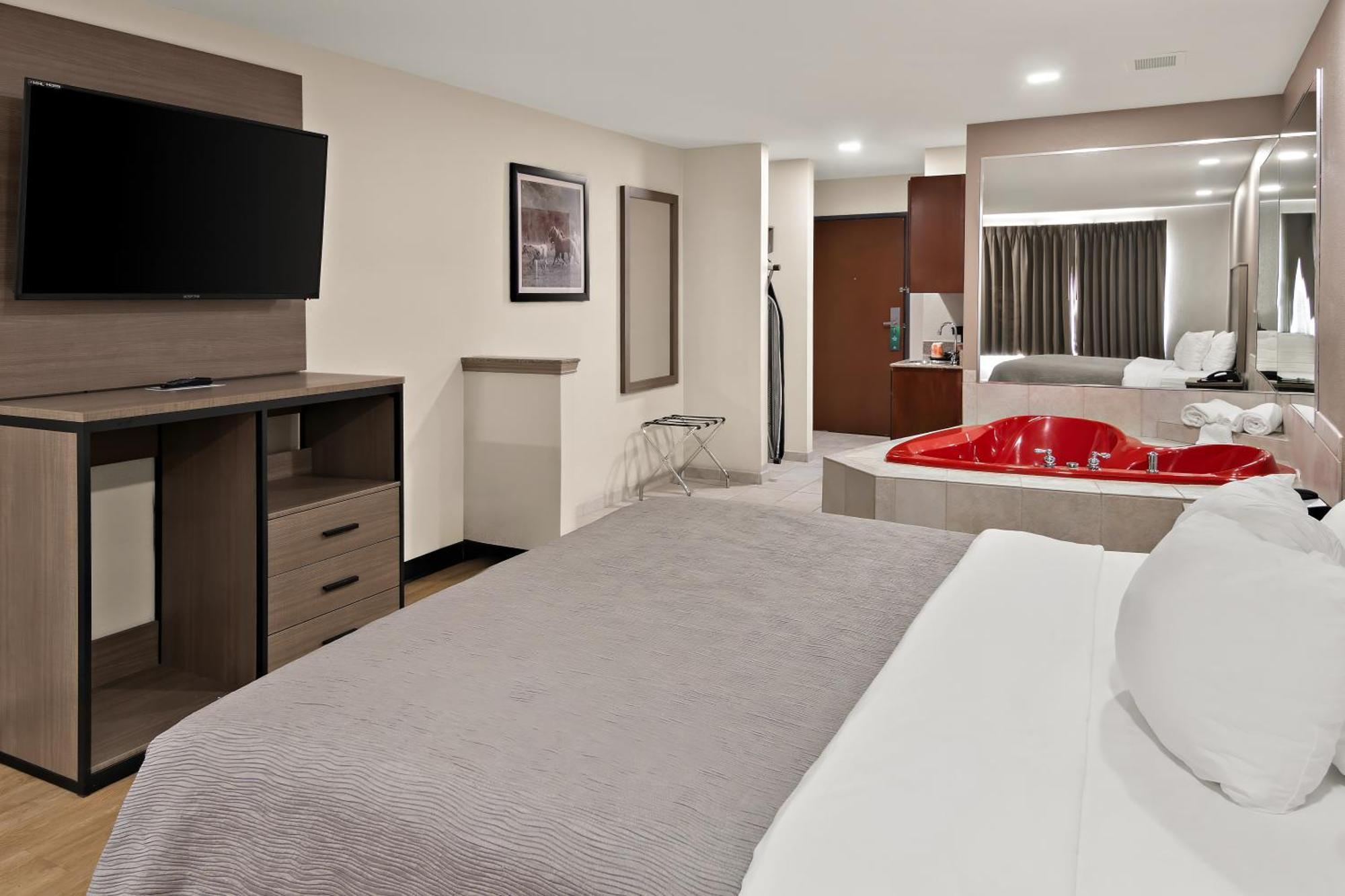 Quality Inn & Suites WeatherfordWeatherford  Kültér fotó