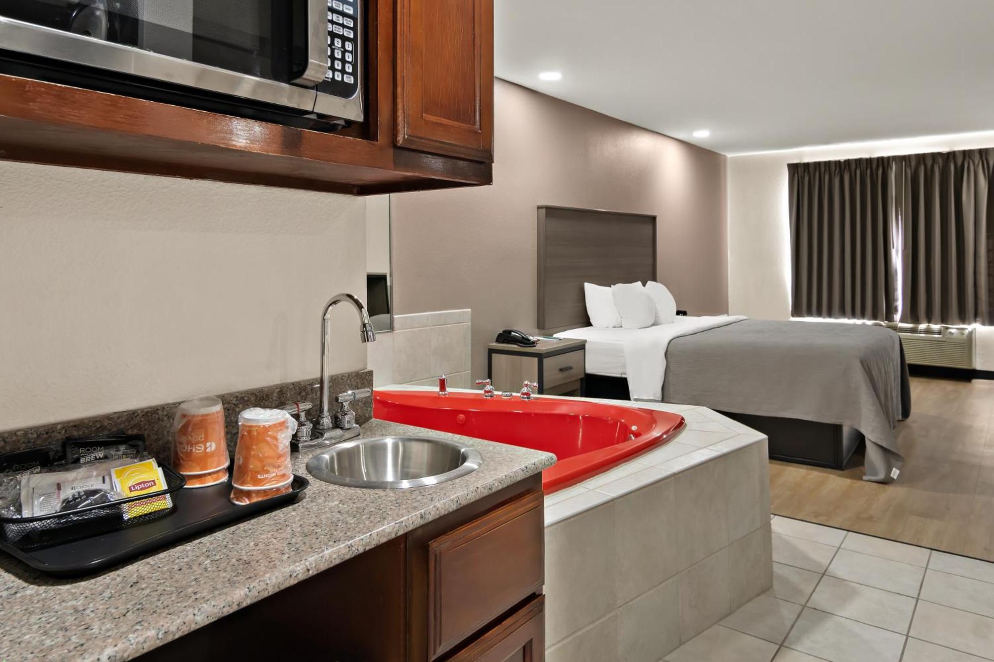 Quality Inn & Suites WeatherfordWeatherford  Kültér fotó