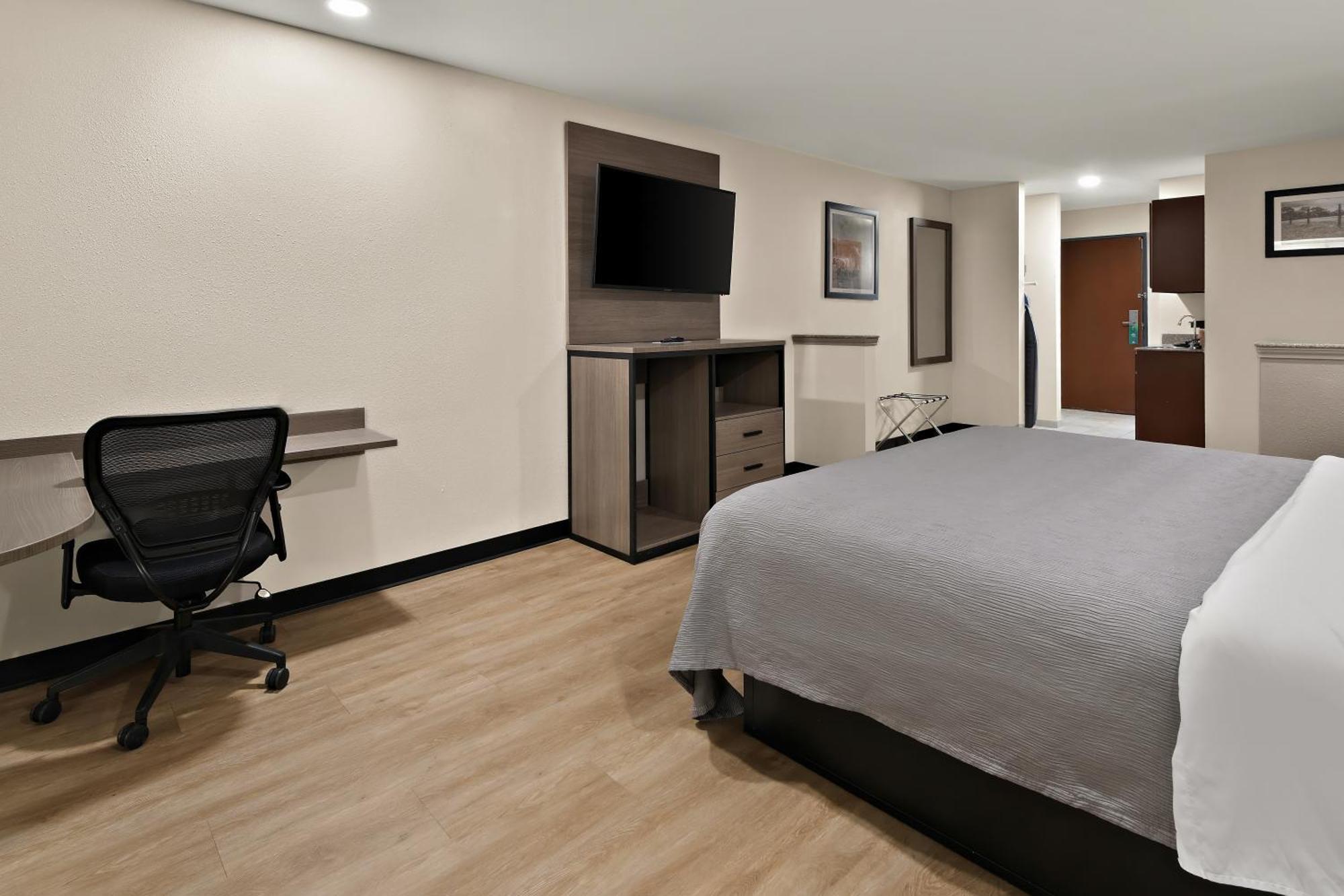 Quality Inn & Suites WeatherfordWeatherford  Kültér fotó