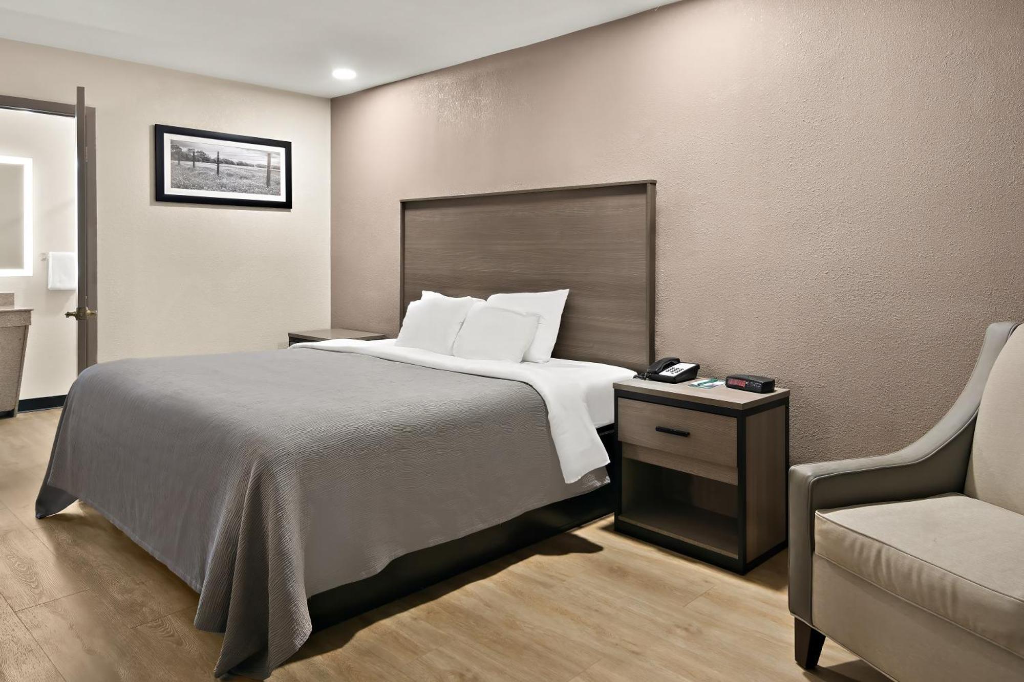 Quality Inn & Suites WeatherfordWeatherford  Kültér fotó