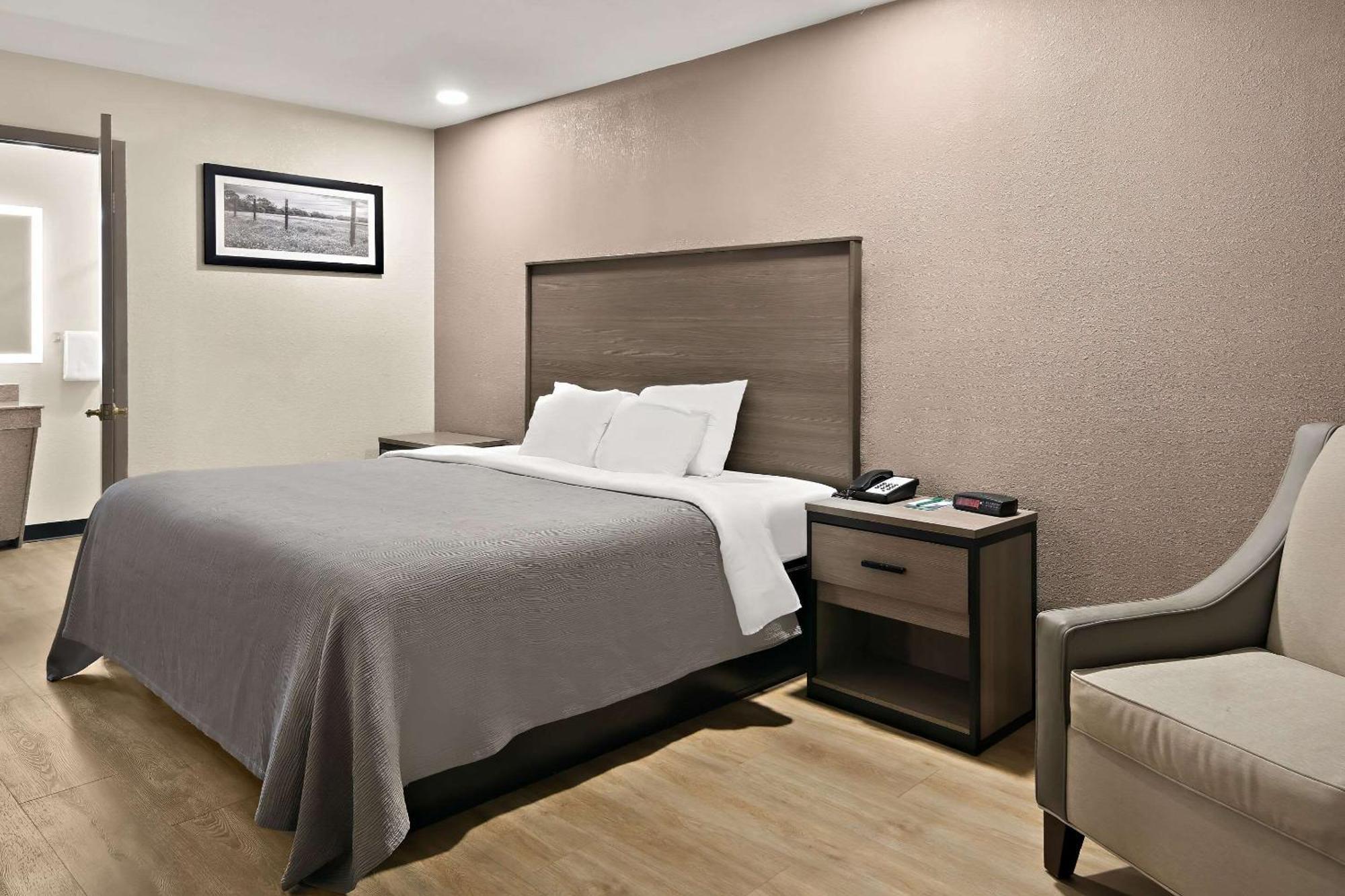 Quality Inn & Suites WeatherfordWeatherford  Kültér fotó