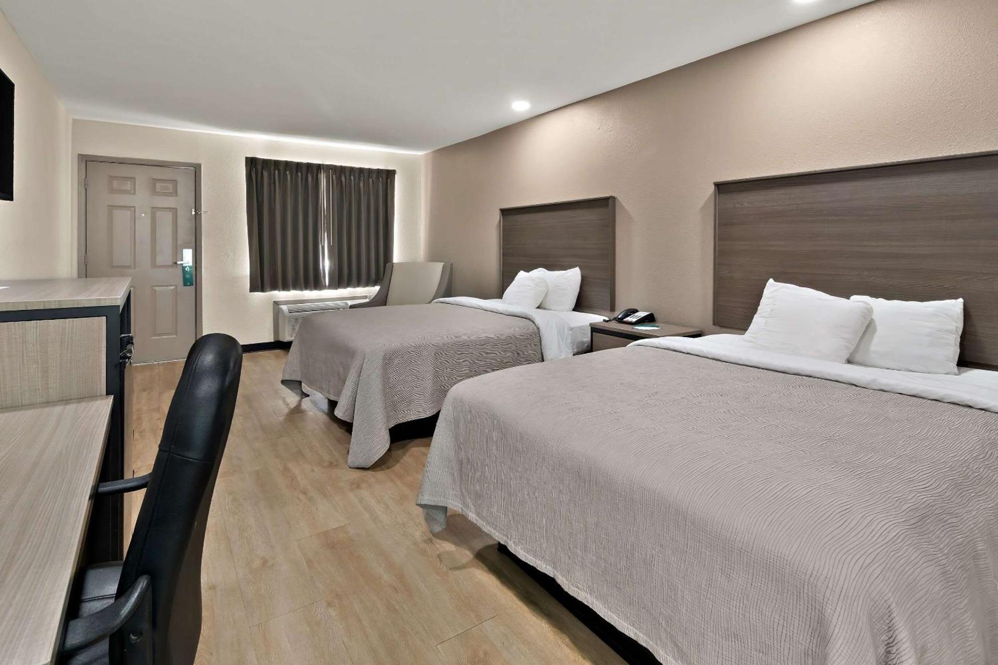 Quality Inn & Suites WeatherfordWeatherford  Kültér fotó